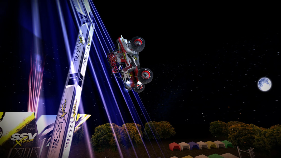 SSV XTrem - Gameplay image of android game