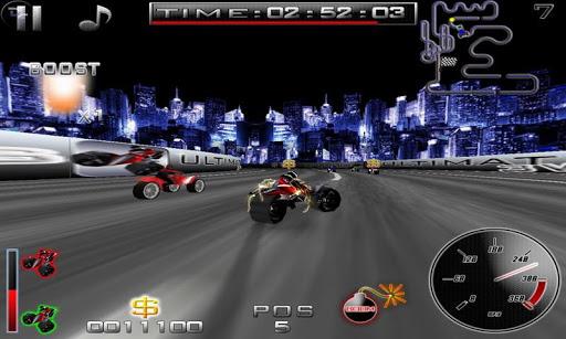 Ultimate ۳W - عکس بازی موبایلی اندروید