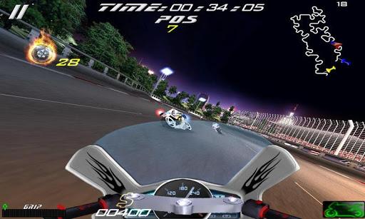 Ultimate Moto RR ۲ - عکس بازی موبایلی اندروید