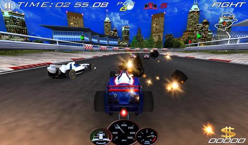 Ultimate One - عکس بازی موبایلی اندروید