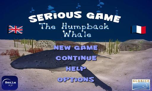 The Humpback Whale - Gameplay image of android game