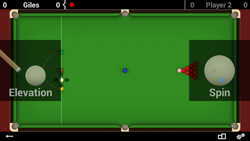 Total Snooker Classic - Gameplay image of android game