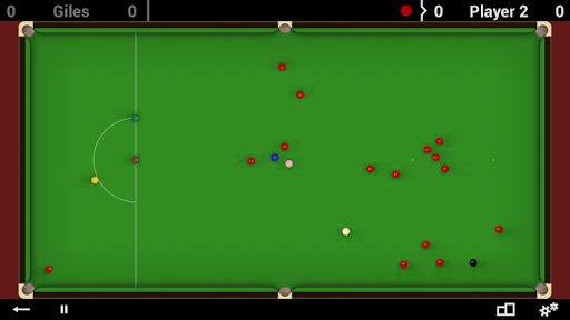 Total Snooker Classic - عکس بازی موبایلی اندروید