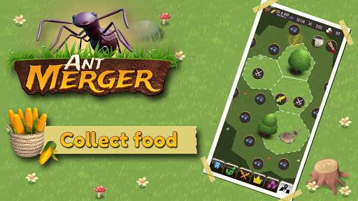 Ant Merger - Gameplay image of android game