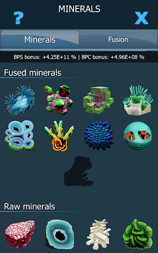 Bacterial Takeover: Idle games - Gameplay image of android game