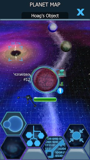 Bacterial Takeover: Idle games - Gameplay image of android game