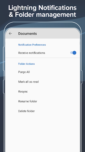 Inbox.eu - business email - عکس برنامه موبایلی اندروید