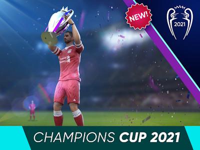 Soccer Cup 2021: Free Football Games - جام فوتبال 2021 رایگان - عکس بازی موبایلی اندروید