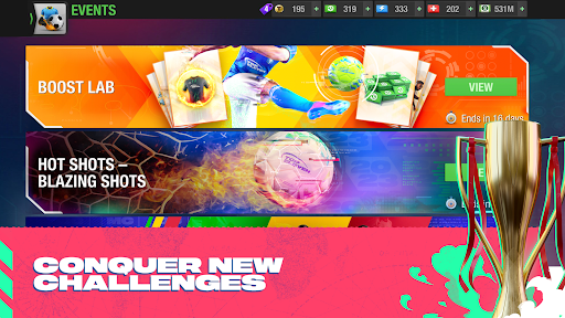 Top Eleven Be a Soccer Manager - عکس بازی موبایلی اندروید