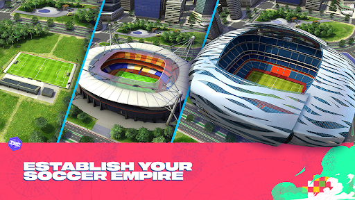 Top Eleven Be a Soccer Manager - عکس بازی موبایلی اندروید