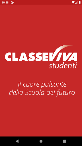 ClasseViva Studenti - عکس برنامه موبایلی اندروید