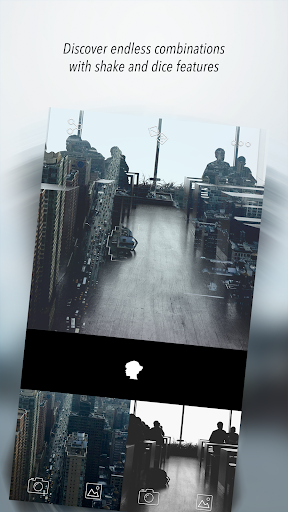 Diana Photo - double exposure - عکس برنامه موبایلی اندروید