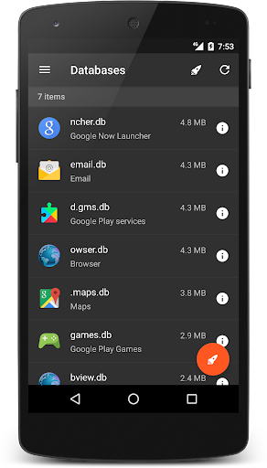 SD Maid ۱ - System Cleaner - عکس برنامه موبایلی اندروید