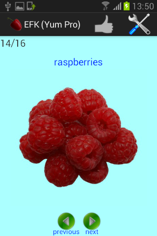 Yum Great photos of food - عکس برنامه موبایلی اندروید