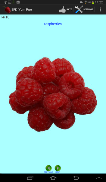 Yum Great photos of food - عکس برنامه موبایلی اندروید
