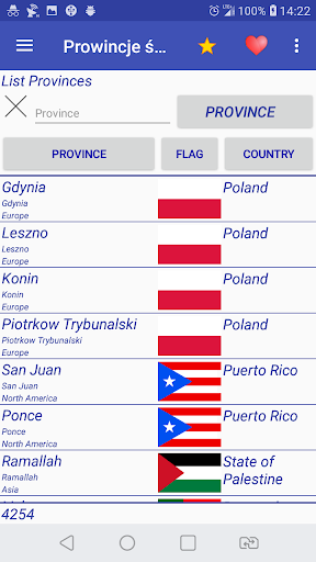 World Provinces. Empire. Maps. - عکس برنامه موبایلی اندروید
