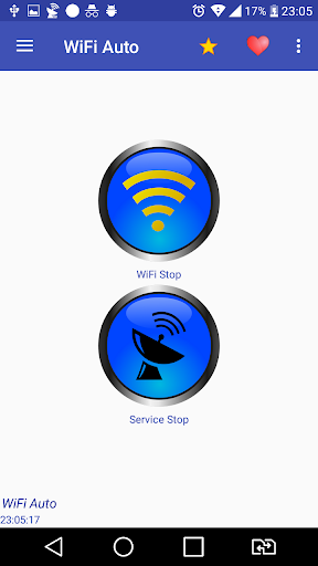 Wifi Auto - عکس برنامه موبایلی اندروید