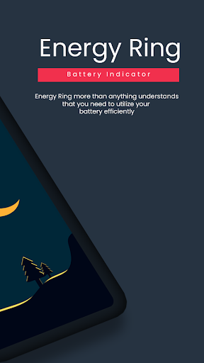 Energy Ring - Battery Indicator - Image screenshot of android app