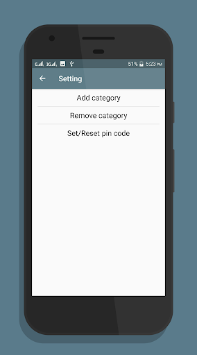 Private Bookmarks - Secured Bookmarks Saver - عکس برنامه موبایلی اندروید