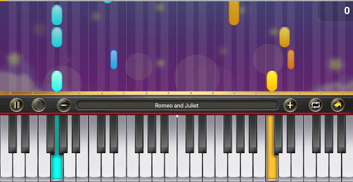 connecting midi keyboard to android phone