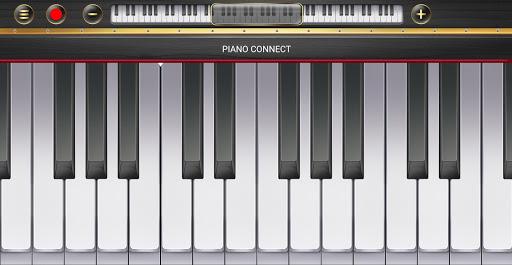 Piano Connect: MIDI Keyboard - Gameplay image of android game