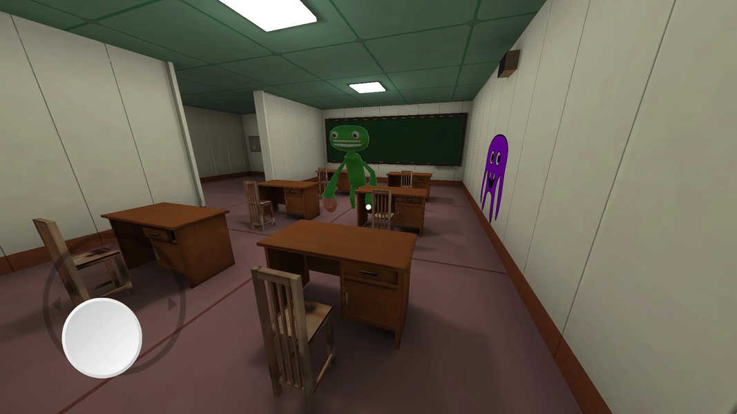 Garten Nextbot: Murder story - عکس بازی موبایلی اندروید