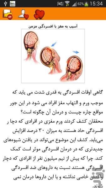 روانشناسی - عکس برنامه موبایلی اندروید