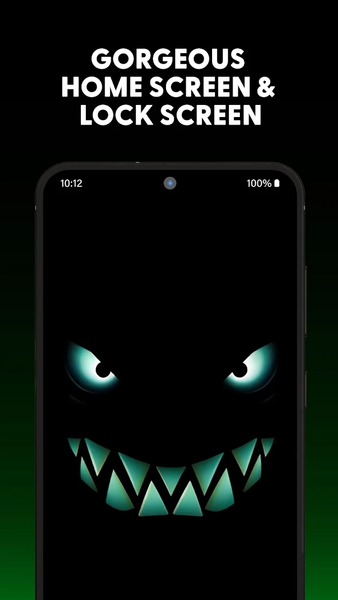 Evil Eyes Live Wallpapers - عکس برنامه موبایلی اندروید