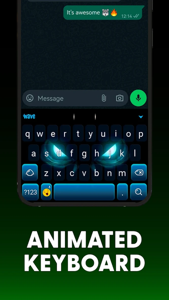 Evil Eyes Live Wallpapers - عکس برنامه موبایلی اندروید