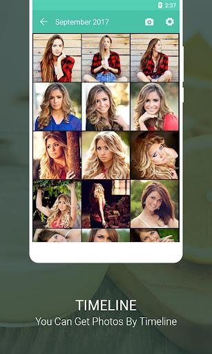 Gallery Photos - Image screenshot of android app