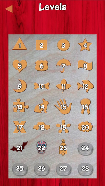 Candy Cookies Dalgona Game - عکس بازی موبایلی اندروید