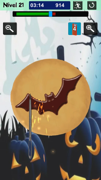 Candy Cookies Dalgona Game - عکس بازی موبایلی اندروید