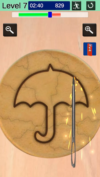 Candy Cookies Dalgona Game - عکس بازی موبایلی اندروید