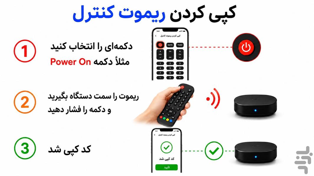 MoboControl Remote, Smart Home - Image screenshot of android app