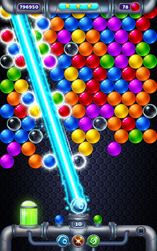 Bubble Empire Extreme - Gameplay image of android game