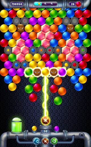 Bubble Empire Extreme - عکس بازی موبایلی اندروید