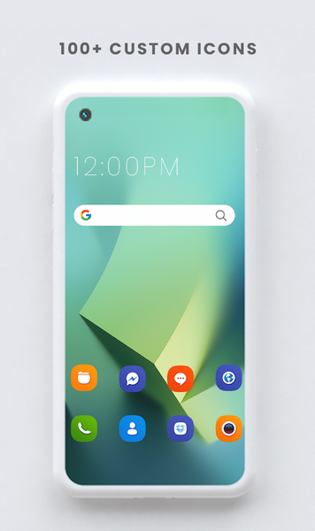 Xiaomi MIUI ۱۴ Launcher - عکس برنامه موبایلی اندروید