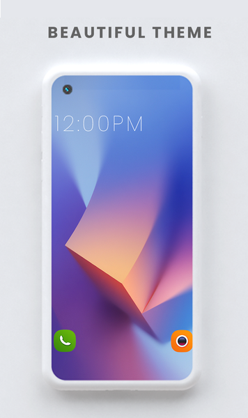 Xiaomi MIUI ۱۴ Launcher - عکس برنامه موبایلی اندروید
