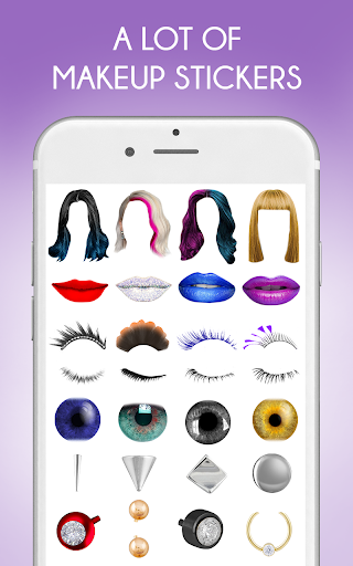 Eyebrow - Image screenshot of android app