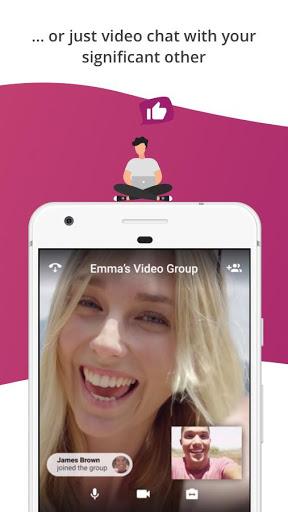 Eyeson Video Meeting Rooms - عکس برنامه موبایلی اندروید