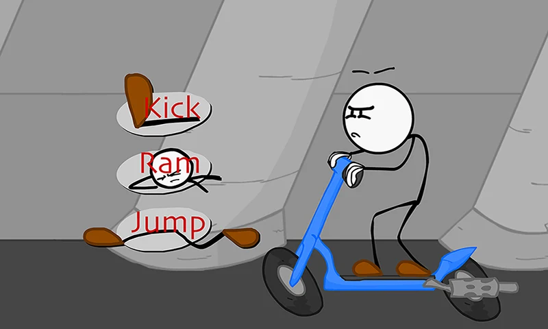 Stickman Steals the Diamond - عکس بازی موبایلی اندروید