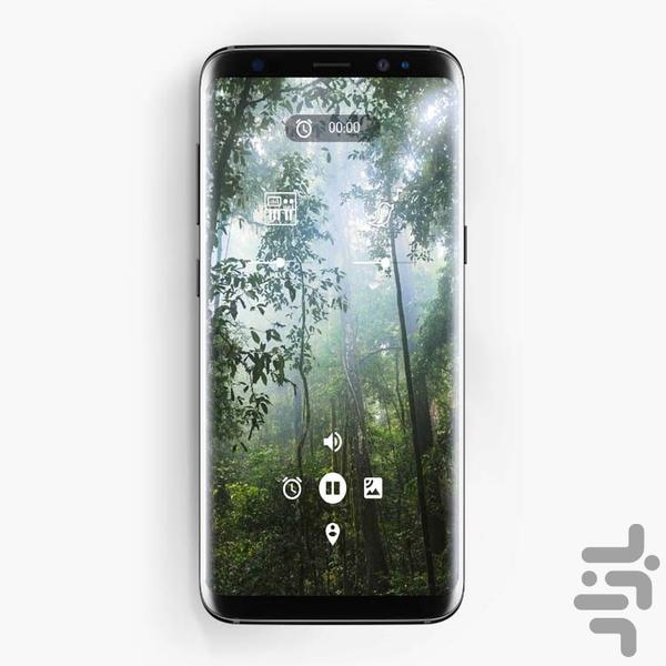 Nature Sounds - Image screenshot of android app