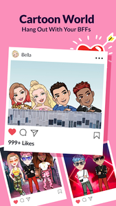 Avatoon: Avatar Maker, Creator for Android - Download | Cafe Bazaar