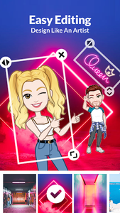 Avatoon: Avatar Maker, Creator for Android - Download | Cafe Bazaar