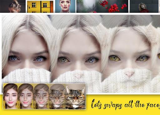 Face Swap & Morph Animation Maker - Image screenshot of android app