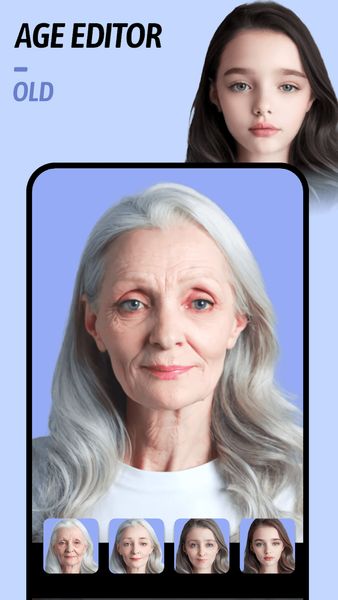 MagikLab - Selfie Stylization - Image screenshot of android app