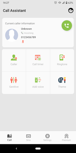 Fake Call and Sms - Image screenshot of android app