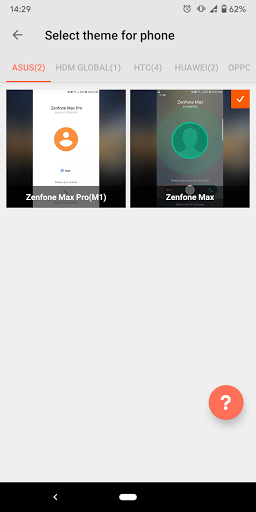 Fake Call and Sms - عکس برنامه موبایلی اندروید