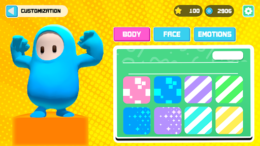 STAR: Super Tricky Amazing Run - عکس بازی موبایلی اندروید