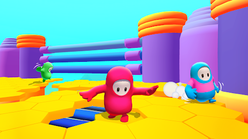 STAR: Super Tricky Amazing Run - عکس بازی موبایلی اندروید